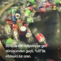 Norveç'in plastik çöp sorununa çözümü