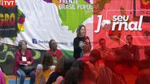 Congresso do Povo em São Paulo discute os rumos do Brasil