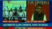 Rahul Gandhi doesn't understand foreign policy, Ravi Shankar Prasad speaks on Rafale Deal