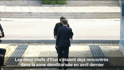 Nouveau sommet intercoréen prévu en septembre, à Pyongyang