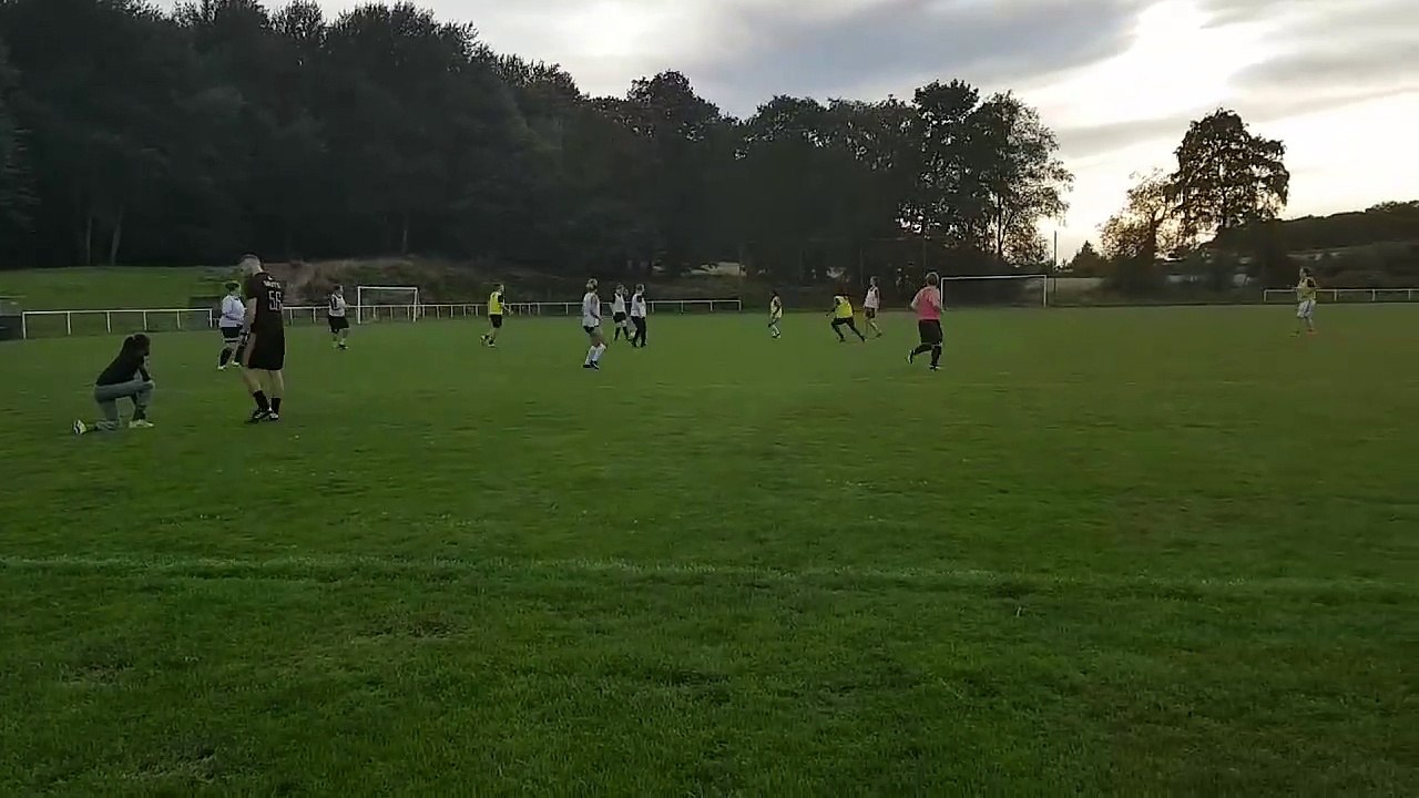 Entraînement 2018/2019