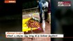 கருணாநிதியின் சமாதிக்கு நடிகர் விஜய் இன்று அதிகாலை நேரில் சென்று அஞ்சலி