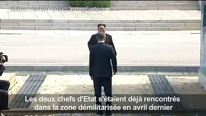 Nouveau sommet intercoréen prévu en septembre, à Pyongyang