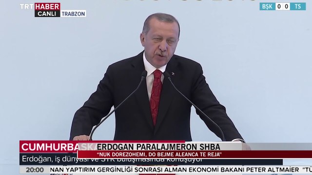 Erdoğan paralajmëron SHBA, “Nuk dorëzohemi, do bëjmë aleanca të reja” - News, Lajme - Vizion Plus