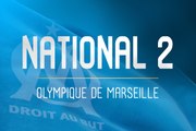 National 2 | Les buts de Nice - OM (3-3)