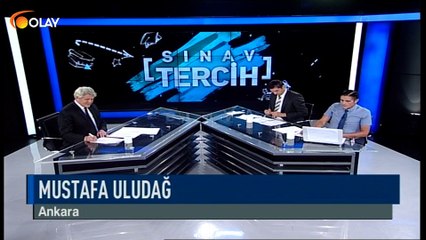 Sınav Tercih - 12-08-2018