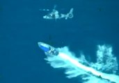 Mexican Navy Seizes Tons of Suspected Cocaine After Boat Chased by Helicopter Runs Ashore