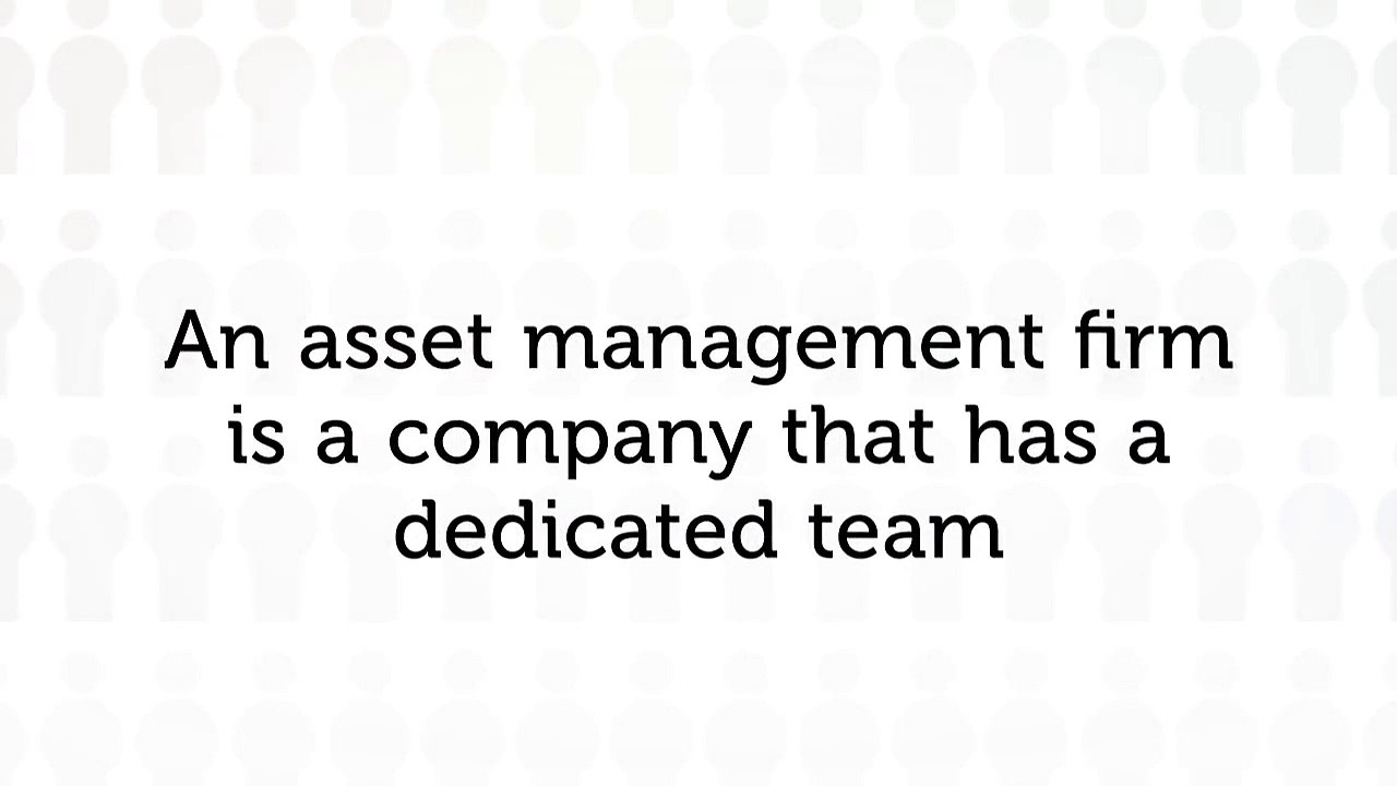 Financial Asset Management