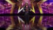 Flau'jae- 14-Year-Old Rapper Earns Golden Buzzer From Chris Hardwick - America's Got Talent 2018