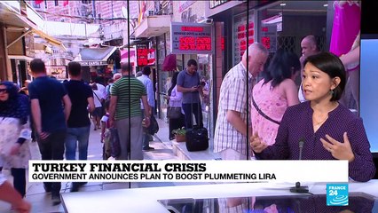 Turkish financial crisis: Is it contagious?