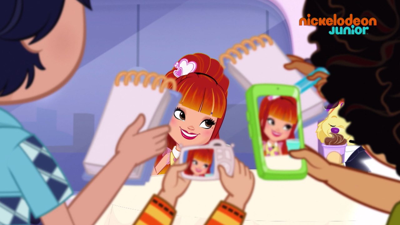 Sunny Day | Mandy au soleil | NICKELODEON JUNIOR