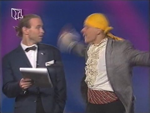 s3e1 Nächste Woche wieder Rene Lassartesse als Gast 1990-10-01