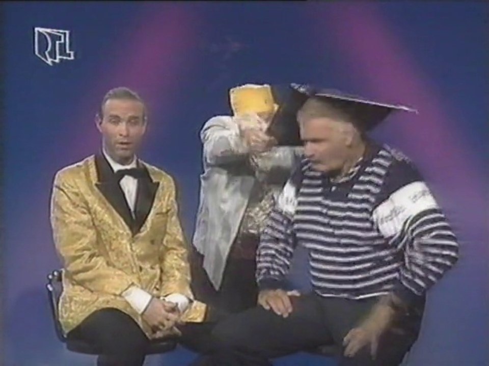 s3e2 Rene Lassartesse wieder als Gast - Vergeltungsschlag von Horst Brack 1990-10-08