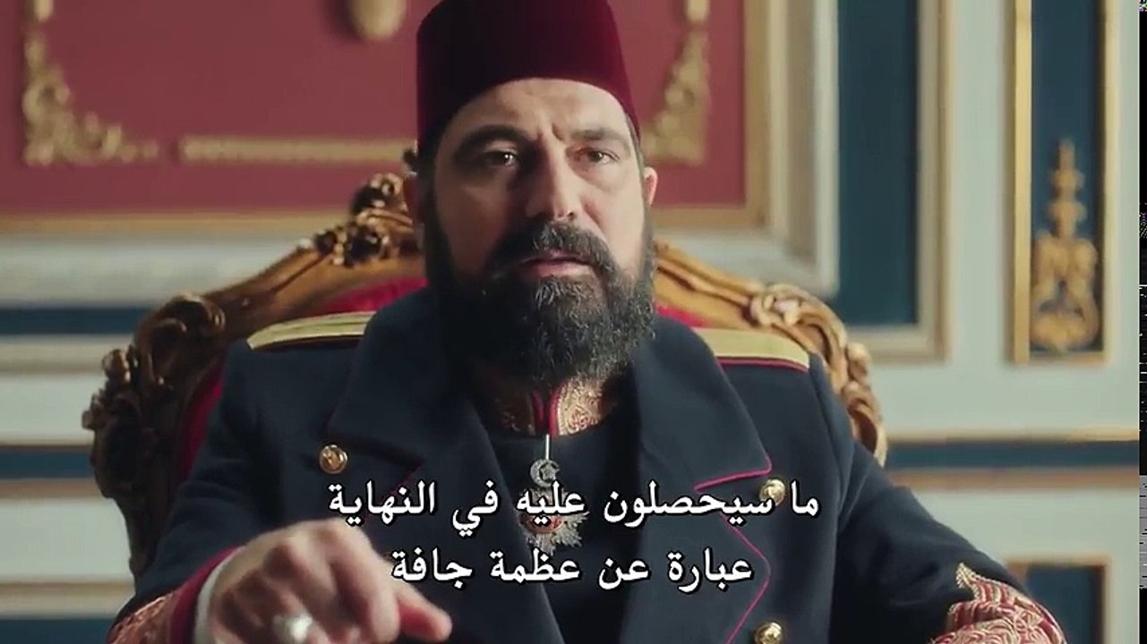 الحلقه 21 من مسلسل السلطان عبدالحميد الثاني الموسم الثاني مترجم قسم 1 فيديو Dailymotion