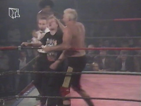 s3e5 Horst Brack vs Rene Lasartesse - Der finale Ringkampf 1990-12-17