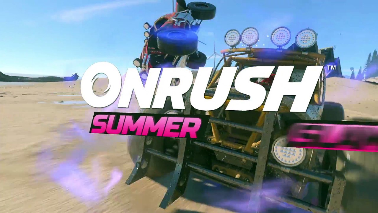 ONRUSH - Summer Slam Trailer