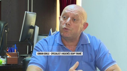 Akulli në ujë! Analizat në lokale gjejnë infeksion me E. Coli  - Top Channel Albania - News - Lajme