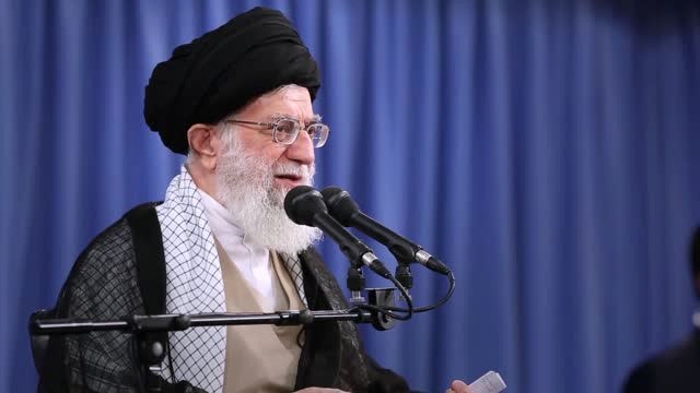 Hamaney Sahtekar ABD'yle Müzakere Masasına Oturmayacağız