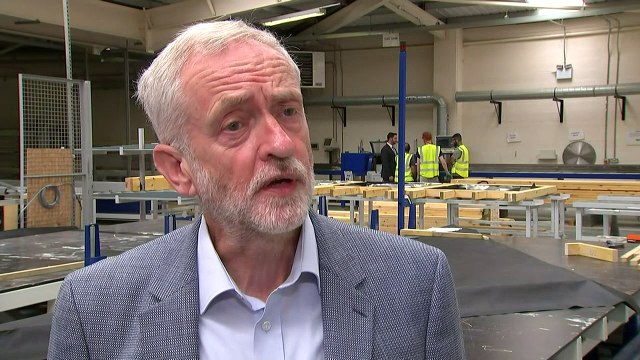 Jeremy Corbyn wreath-laying and anti-Semitism