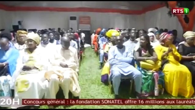 Concours Général :la fondation SONATEL offre 16 millions aux lauréats