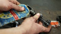 Burton 2CV Parts - Steering rod end repair set