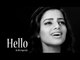 Hello - A Ritu Agarwal Cover - @VoiceOfRitu # Zilli music company !