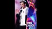 Louis Tomlinson at Teen Choice Awards 2018