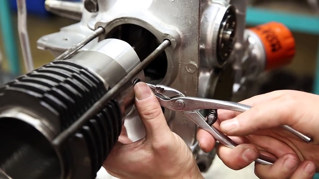 Burton 2CV Parts - Big Bore Kit 652CC instruction video