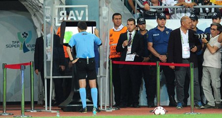 TFF ve MHK, VAR'da Değişikliğe Gidiyor