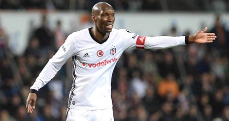 Beşiktaşlı Atiba Hutchinson: Ülkemde Oynamak Güzel Olur