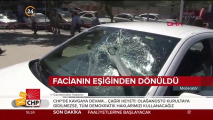 Facianın eşiğinden dönüldü