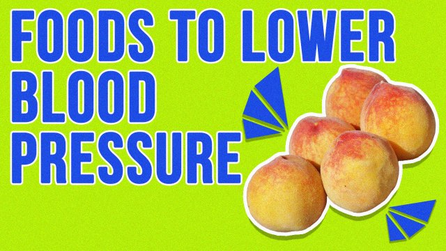Foods That Lower Blood Pressure