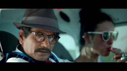 Genius - Official Trailer | Nawazuddin Siddiqui, Utkarsh Sharma & Ishita Chauhan