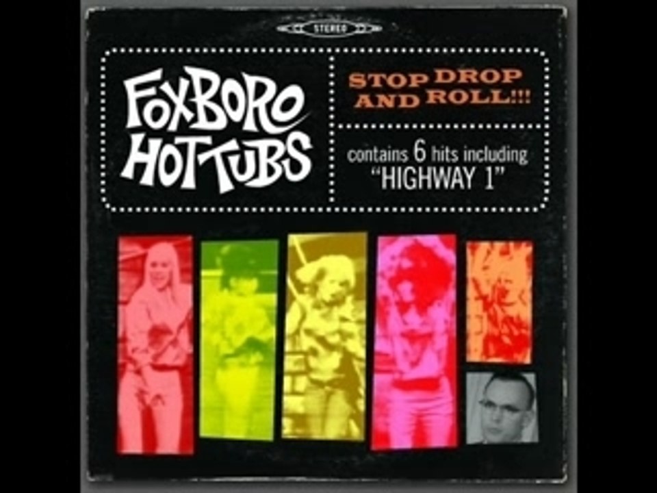 Foxboro hot tubs-mother mary (greenday)