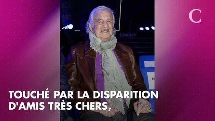 "Je n'ai pas peur de la fin" : Jean-Paul Belmondo évoque sa fin de vie