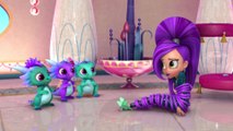 Shimmer & Shine | Génies en cuisine | NICKELODEON JUNIOR