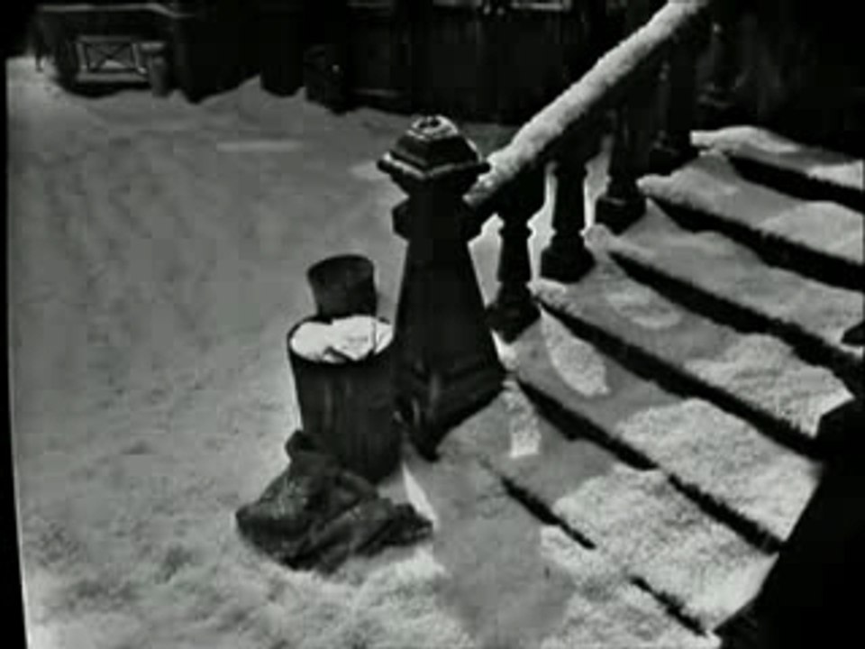 The Twilight Zone - 2x47 - La Nuit de Noel