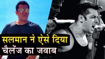 Salman Khan's FITNESS CHALLENGE Video HUM FIT TOH INDIA FIT by Kiren Rijiju