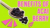 Benefits Of Acai Berry