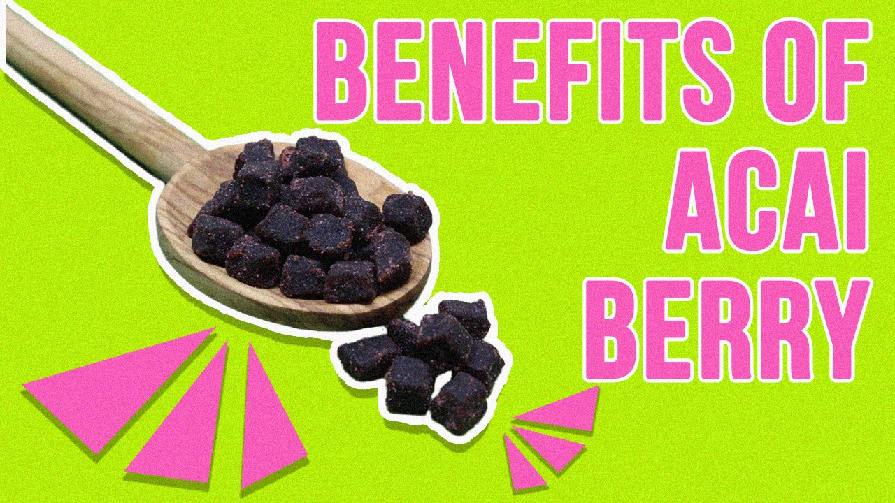 Benefits Of Acai Berry