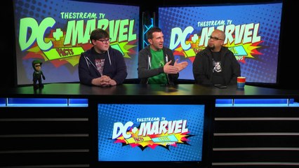 DC + Marvel Facts and Trivia with Budds