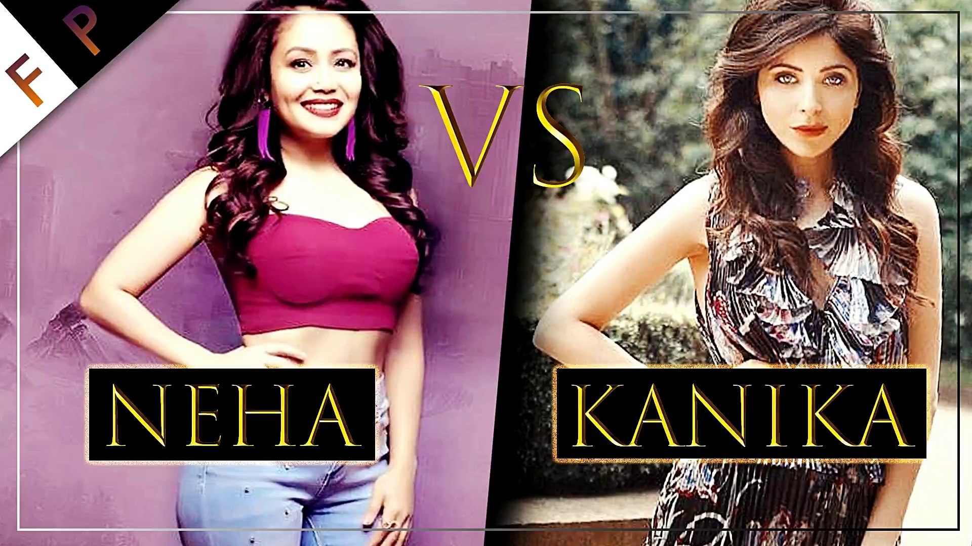 Neha Kakkar vs Kanika Kapoor Songs : Battle Of The Voices  2018