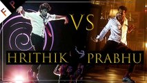 Hrithik Roshan vs Prabhu Deva: Battle Of Dances