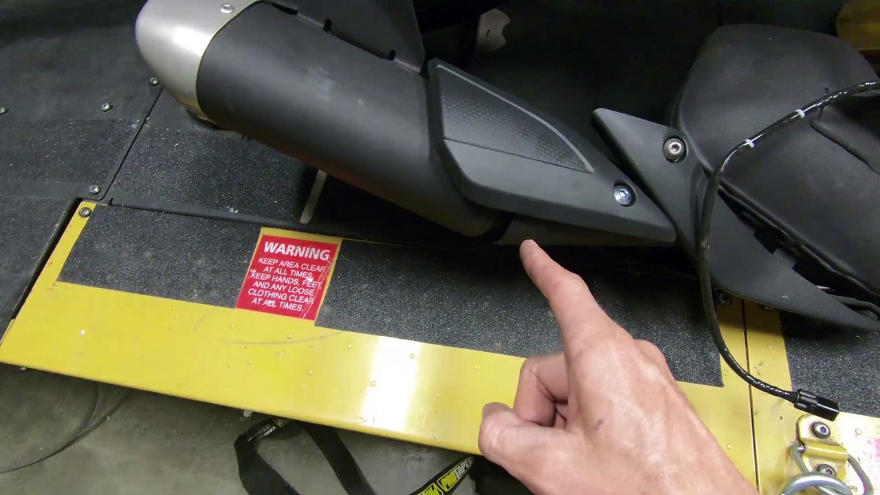 Yamaha YZF-R3 With Yoshimura R77 Exhaust Dyno Test