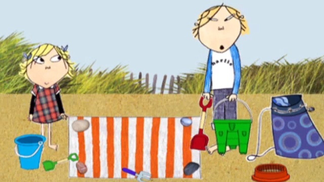 Charlie and Lola  S3E09 But We Always Do It Like This