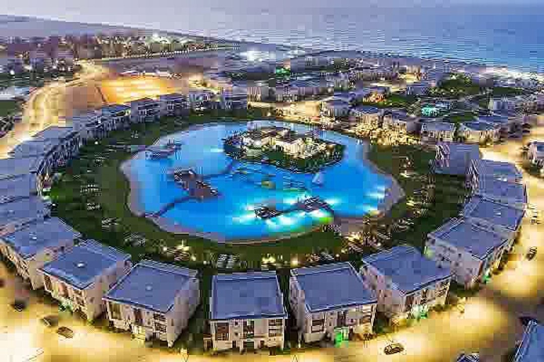 Twin House with installment for Sale in Amwaj North Coast