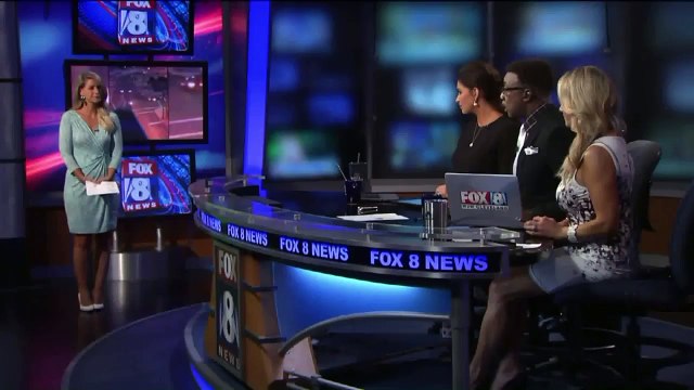 17 People Hospitalized After Multi-Car Accident in Cleveland