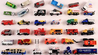 Learn Trucks for Kids Children Toddlers | Kids Trucks | Dump truck, Garbage truck, Race Truck,