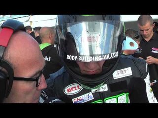 Gary Johnson's TT 2014 Diary - Episode 5 - Friday Qualifying