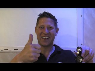 Gary Johnson talks about his epic Supersport Race 1 win